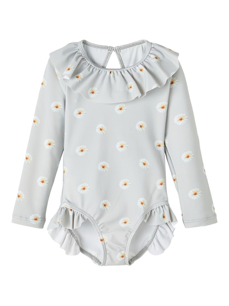 Billede af Lil Atelier Badedragt Fiona Harbor Mist